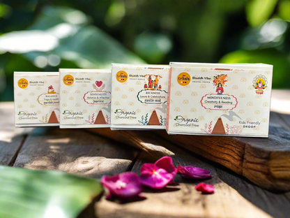 Oudh Organic Dhoop for Richness of Celebrations & Luxury - Shuddha Vibe